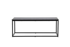 Mallan Soffbord 120x60 cm - Svart Venture Home