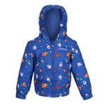 Regatta Childrens/Kids Muddy Puddle Peppa Pig Cosmic Padded Jacket - 18-24 Months