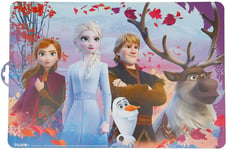 Disney Frozen II Forêt Enchantée Lieu Tapis 40cm (40.6cm) X 30cm (30.5cm)