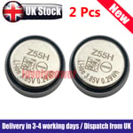 2xBattery For Sony WF-1000XM4 WF-1000XM3 WF-SP900 Headset Headphones Z55H CP1254