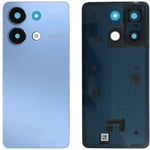 Xiaomi Redmi Note 13 NFC Bakdeksel - Blå