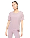 Nike Women's yoga layer T-shirt