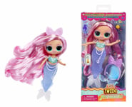 L.O.L. Surprise Tweens Mermaid Doll, Lola Wav