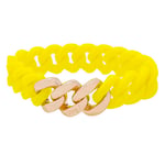 THE-RUBZ 04-100-127 - Bracelet Dam (15 MM X 17 CM)