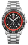 Luminox XS.3149.M Pacific Diver Chronograph (44mm) Red Black Watch