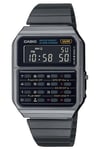 Casio Vintage Edgy Digital Watch Black CA-500WEGG-1BEF