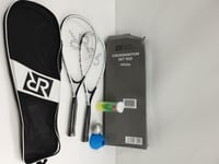 Kit de fusée Rush Racket RS3 - noir et blanc