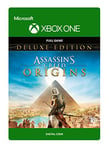 Assassin's Creed Origins - Deluxe Edition | Xbox One - Download Code