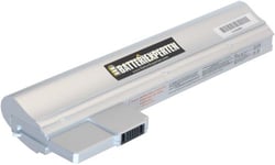 Kompatibelt med HP Mini 210-2021tu, 11.1V, 5200 mAh