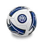 Mondo Sport - MINI INTER Ballon de Football Cousu - Produit Officiel - Taille 2 - 200 grammes - 13890