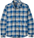 Patagonia M's L/S Lightweight Fjord Flannel Shirt