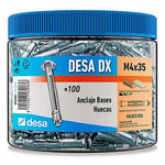 DESA QP161121 - Desa dx m5 x 37-100 uds