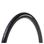 Panaracer Gravelking Ext+ TLC Folding Tyre Pneu Mixte, Noir/Noir, 700 x 35c