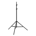 Neewer Support de lumière de photographie, 92-200cm Support de trépied robuste et réglable pour réflecteurs, boîtes à lumière, lumières, parapluies, capacité de charge：8 kg