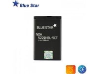 Blue Star Batteri För Nokia C3-01 C5 C6-01 Li-Ion 1200 Mah (Bs-Bl-5Ct)