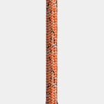 Regatta Yacht Ropes Tågvirke på löpmeter Lyon, Haytex HT-kärna, 32-flätat polyester-hölje, orange/vit/svart, Ø14 mm