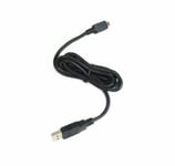 USB DATA CABLE LEAD CHARGER CORD FOR RUGTEL X16 RUGGED SMARTPHONE