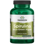 Spirulina Blue-Green Algae - 500mg - 90 V Caps