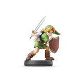 Nintendo amiibo Super Smash Bros. YOUNG LINK 3DS Wii U Switch Accessories NE FS