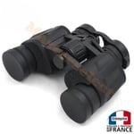 Paire de jumelles MARINE puissante 12x45 Réglable Boshile pour chasse randonnée