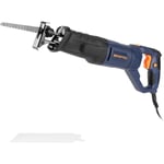 Professional Scie Sabre, 850W Scie Égoïne Électrique, 0-2800 RPM Vitesse Variable, Profondeur de Coupe: 5mm (Métal)