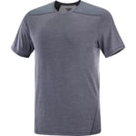 Salomon Outline Short Sleeve Tee Homme