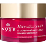 Nuxe Ansiktsvård Merveillance LIFT Firming Powdery Cream 50 ml (7.900,00 kr / 1 l)