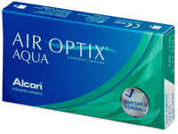 Air Optix Aqua (3 linser)