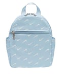 Nike Sac à dos pour femme Ftra Mni Bkpk-Swsh Drop, Lt Armory Blue/Lt Armory Blue/Sail, FN0939-440, MISC, Lt Armory Blue/Lt Armory Blue/Sail, Taille unique, Rucksack