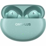 Trådløse høretelefoner med etui til opladning OnePlus Nord Buds 3 Pro Grøn