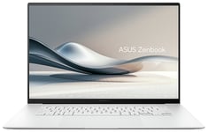 ASUS Zenbook S 16 OLED 16in Ryzen 9 32GB 1TB Laptop - White