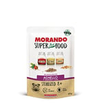 Morando Super Pet Food - MS Cat STERILIZED 8+ Mousse Lamb - Cat Food - Wet Single Serve - 85g