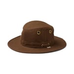 Tilley Men's Hemp Hat, Mocha, 7 1 4 UK