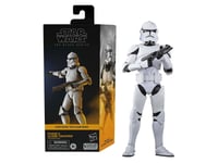 Figurine - Star Wars - Black Series - Phase II Clone Trooper (The Clone Wars) -