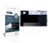 2x Screen Protector for Fujifilm X100V matte Flexible Glass 9H dipos