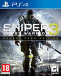 Sniper: Ghost Warrior 3 - Limited Edition PS4 POLISH VERSION