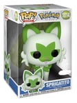 FUNKO POP! - JUMBO - FIGURINE POKEMON - 1014 - SPRIGATITO