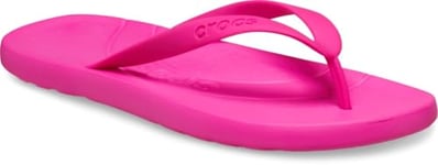 Crocs Homme Flip Tongues, Pink (Crush), 49 EU