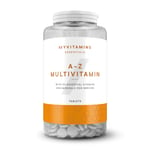 Myvitamins A-Z Multivitamin - 90Tablets - Non-Vegan