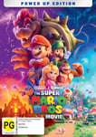 The Super Mario Bros. Movie (DVD)