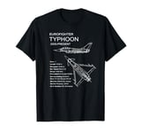 Eurofighter Typhoon T-Shirt