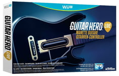 Guitare Pour Guitar Hero Live Wii U