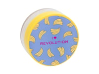 Makeup Revolution_I Heart Revolution Banana Baking Powder Puder Sypki 22G