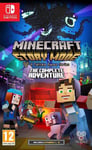 Minecraft : Story mode The complete adventure Import ( jeu en Français) Nintendo Switch