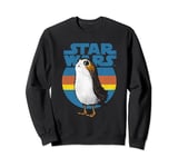 Star Wars Last Jedi Porg Sweatshirt