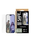 SAFE. by PanzerGlass EyeCare Screen Protector iPhone 16 Plus | Ultra-Wide Fit