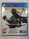 GHOST OF TSUSHIMA DIRECTOR S CUT (FRENCH) PS4 HU/SK/CZ NEW