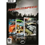 PC Need For Speed (collection) - Pc