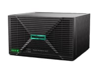 HPE ProLiant MicroServer Gen11 - Xeon E-2434 3.4 GHz 32 Go RAM 8 To Noir