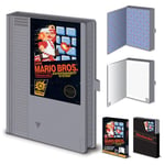 Nintendo (Nes - Super Mario Bros) A5 Premium Notebook (häftad, eng)